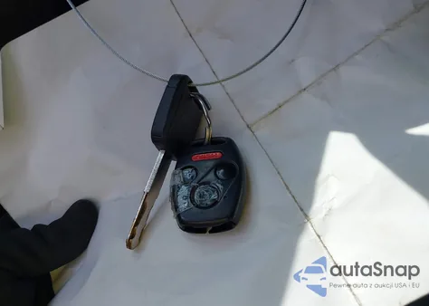 2008 Honda Civic Lx z USA, uszkodzony, nr VIN 2HGFA16538H322687